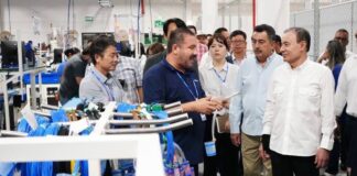 Gobernador Durazo logra cifra más baja de pobreza laboral en 15 años en Sonora
