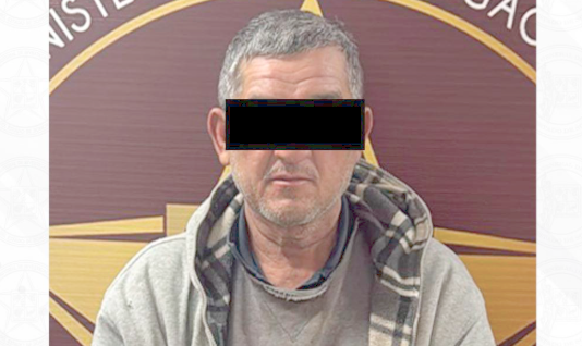 Homicida, prófugo de la justicia de Sinaloa, es detenido en Nogales
