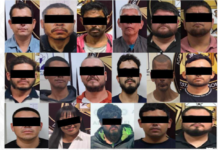 ¡Caen 19 generadores de violencia!