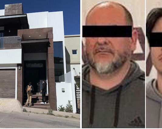 Cae líder de una célula criminal dedicada al tráfico de drogas sintéticas