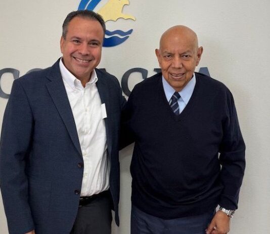 Impulsa Toño Astiazarán ante Conagua proyectos para el uso sustentable del agua en Hermosillo