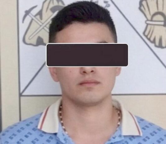 Joven comete violencia familiar porque se niegan a darle dinero que solicitaba