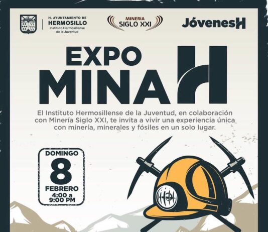 Invitan a jóvenes y familias a vivir la experiencia de Expo Mina H