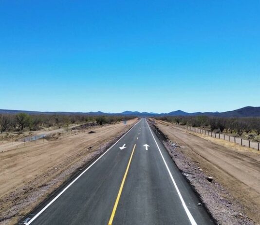 Destina Gobernador Durazo más de 940 millones para rehabilitación y mantenimiento de la red carretera