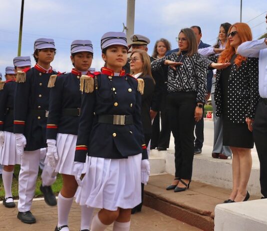 Conmemoran aniversario de la Promulgación de la Carta Magna de 1917