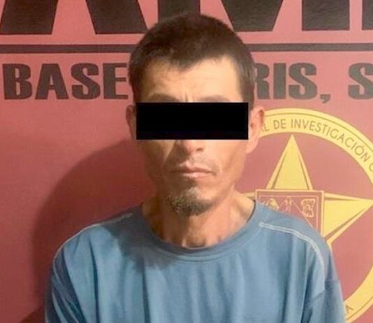 Roció con thinner a su pareja sentimental y luego le prendió fuego