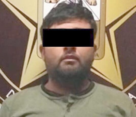 Tras las rejas por tentativa de homicidio