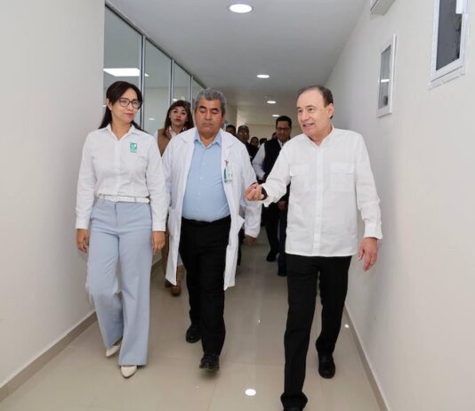 Red hospitalaria impulsada por Durazo y Sheinbaum transforma la atención médica de medio millón de sonorenses
