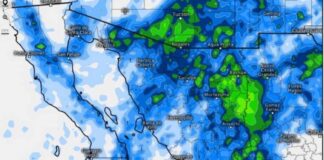 Guaymas con 60% de probabilidad de lluvia, hoy
