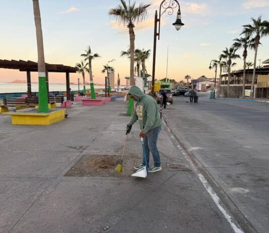 Mejoran la limpieza, movilidad y seguridad de la ciudad