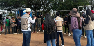 Refuerzan búsqueda activa y prevención del sarampión en todo Sonora