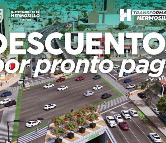 Ofrece Tesorería Municipal 10% de descuento por pronto pago en predial durante febrero