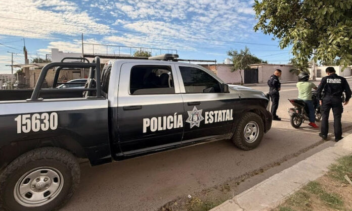 #Sonora Detienen a 400 personas por delitos distintos; 9 contaban con órdenes de aprehensión; resultados de la estrategia de seguridad implementada por la fuerza operativa de la Policía Estatal de Seguridad Pública.