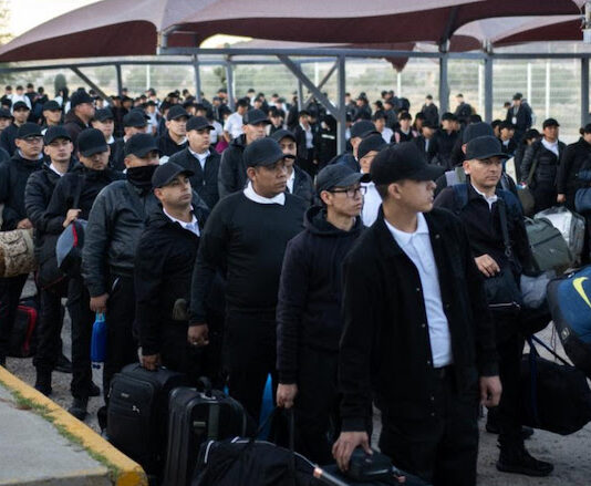 Histórico ingreso de cadetes a Universidad de la Seguridad Pública