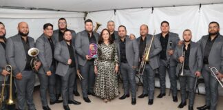 Un éxito la presentación de la banda ‘La Triguera’