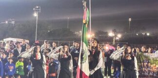 Se reúnen 10 equipos de Sonora en el Torneo Estatal de Fútbol