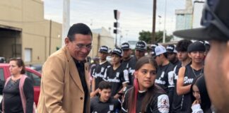 Impulsa alcalde Luis Fuentes al talento deportivo local