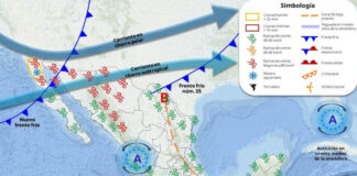 Se prevé fin de semana caluroso, con temperaturas de entre 30 a 35 grados