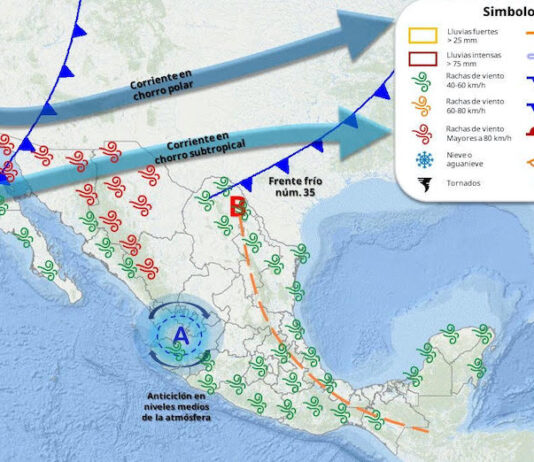 Se prevé fin de semana caluroso, con temperaturas de entre 30 a 35 grados