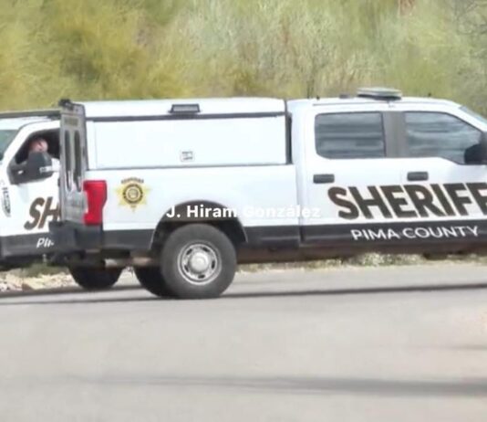 Desaparece abuelita de 84 años en Tucson