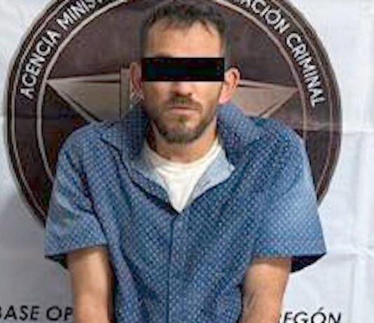 Cae sujeto con arma, droga y carro robado