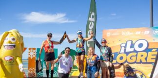 Tuvo lugar hoy la tercera edición del 21 K-ino Run