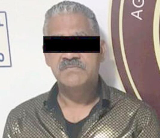 Está en prisión por abuso sexual