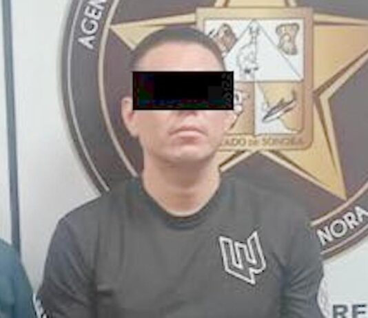 Estranguló a joven mujer, ahora está en la cárcel