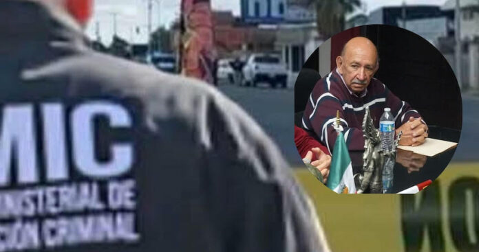 Detienen a agente de la AMIC por alterar la escena de un crimen; tras el asesinato de conocido empresario de SLRC, destruyó documentación que se hallaba dentro del inmueble donde ocurrieron los hechos.