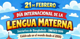 21 de Febrero: Día Internacional de la Lengua Materna