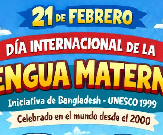 21 de Febrero: Día Internacional de la Lengua Materna