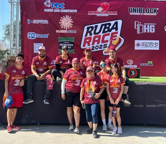 Ruba Race 2025 consolida su impacto social