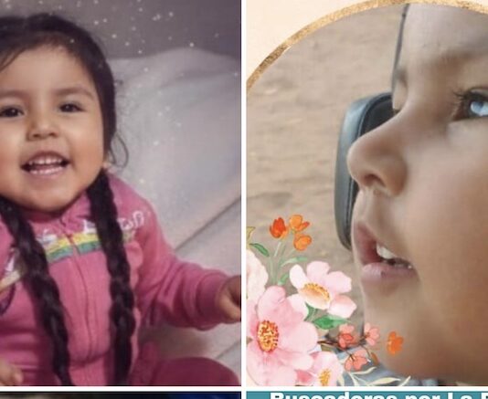 Fallece la pequeña Christian Milagros, hija de Guerrera Buscadora de Cajeme
