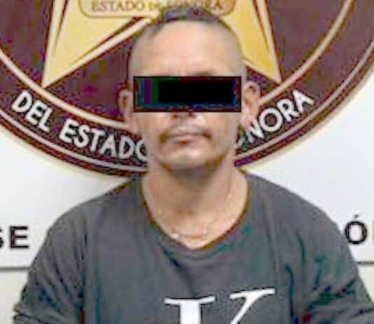 En cateo judicial capturan a sujeto en posesión de droga