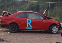 Muere joven guaymense tras trágico accidente