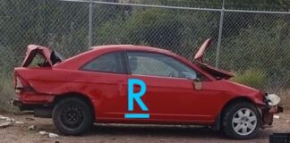 Muere joven guaymense tras trágico accidente