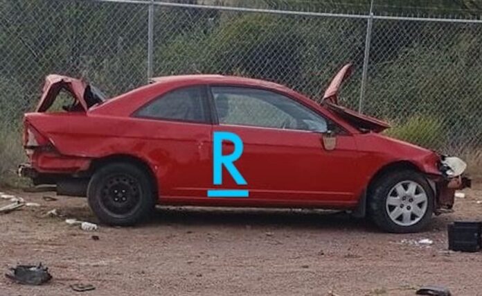 Muere joven guaymense tras trágico accidente; lamentable volcamiento ocurrido cerca del Delfinario, en San Carlos, Nuevo Guaymas; descanse en paz, condolencias a sus familiares