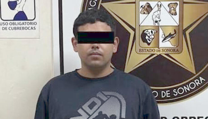 #Cajeme Preso por tentativa de homicidio en Cajeme; se trata de Juan de Dios