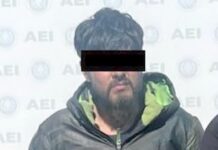 Acusado de ‘levantar’ y dar muerte a dos personas en Cajeme