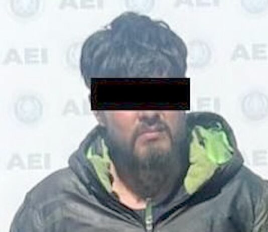 Acusado de ‘levantar’ y dar muerte a dos personas en Cajeme