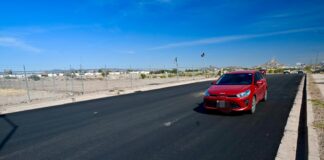 Concluye en tiempo rehabilitación de colector en Paseo Río Sonora, hoy se abre a circulación