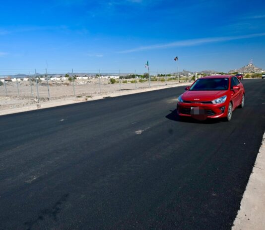 Concluye en tiempo rehabilitación de colector en Paseo Río Sonora, hoy se abre a circulación