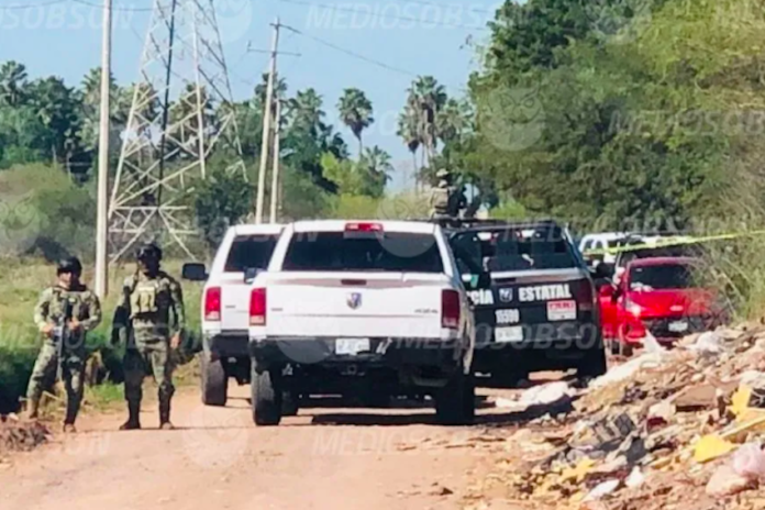 #Cajeme Hombre hallado sin vida estaba implicado en un feminicidio; informa la Fiscalía, existía orden de aprehensión en su contra.