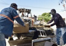 Estarán jornadas de descacharre del Gobierno Municipal en Buena Vista y Pueblitos
