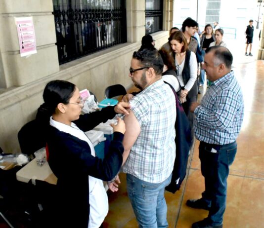 Se suma Ayuntamiento de Hermosillo a esfuerzos para controlar y prevenir sarampión