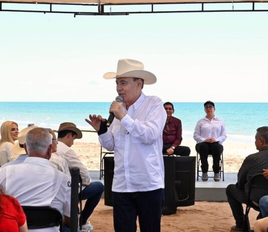 Registran 70 por ciento de avance nuevos malecones para detonar turismo: Gobernador Durazo
