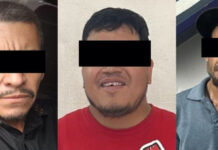 Aseguran 550 dosis de droga