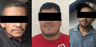 Aseguran 550 dosis de droga