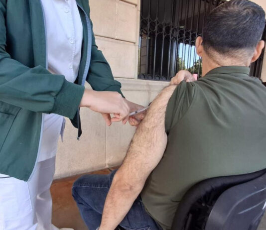 Disponibles vacunas contra el sarampión y enfermedades invernales