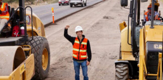 Alfonso Durazo fortalece al sector agrícola con obra estratégica en la carretera Hermosillo-Kino